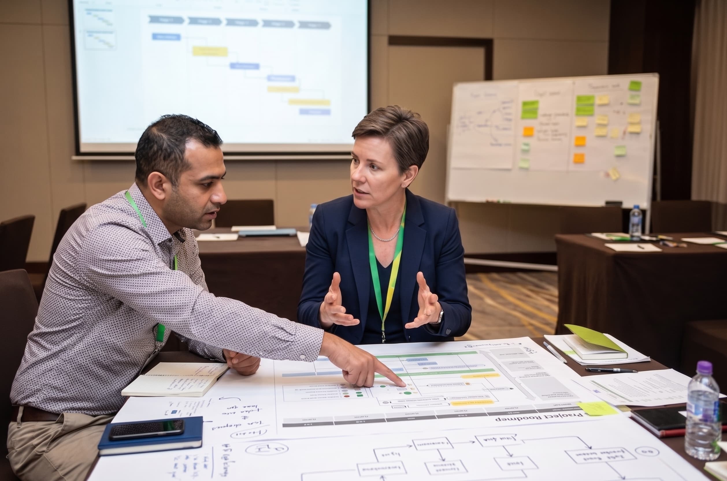 Product selection and application review