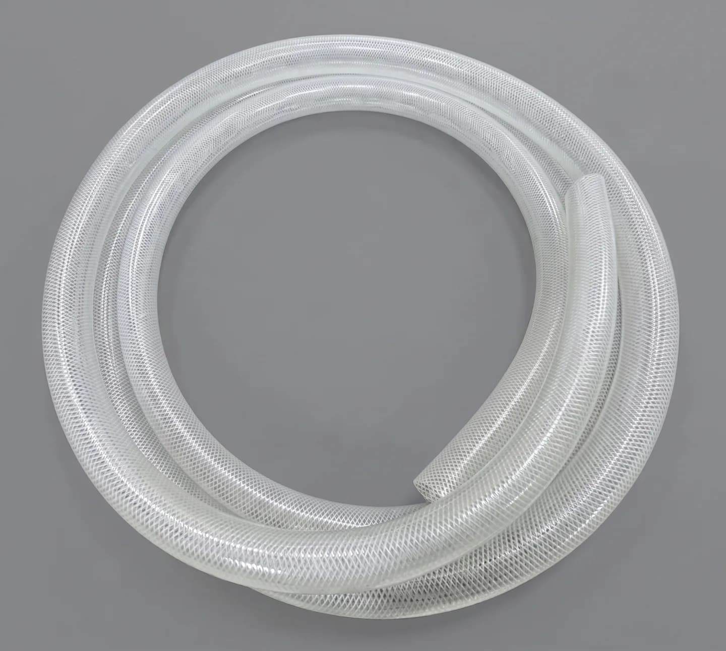 TPU GASOLINE RESISTANT/DIESEL RESISTANT/ACID ALKALIRESISTANT/HIGH AND LOW TEMPERATURE RESISTANT FIBER HOSE product image 1