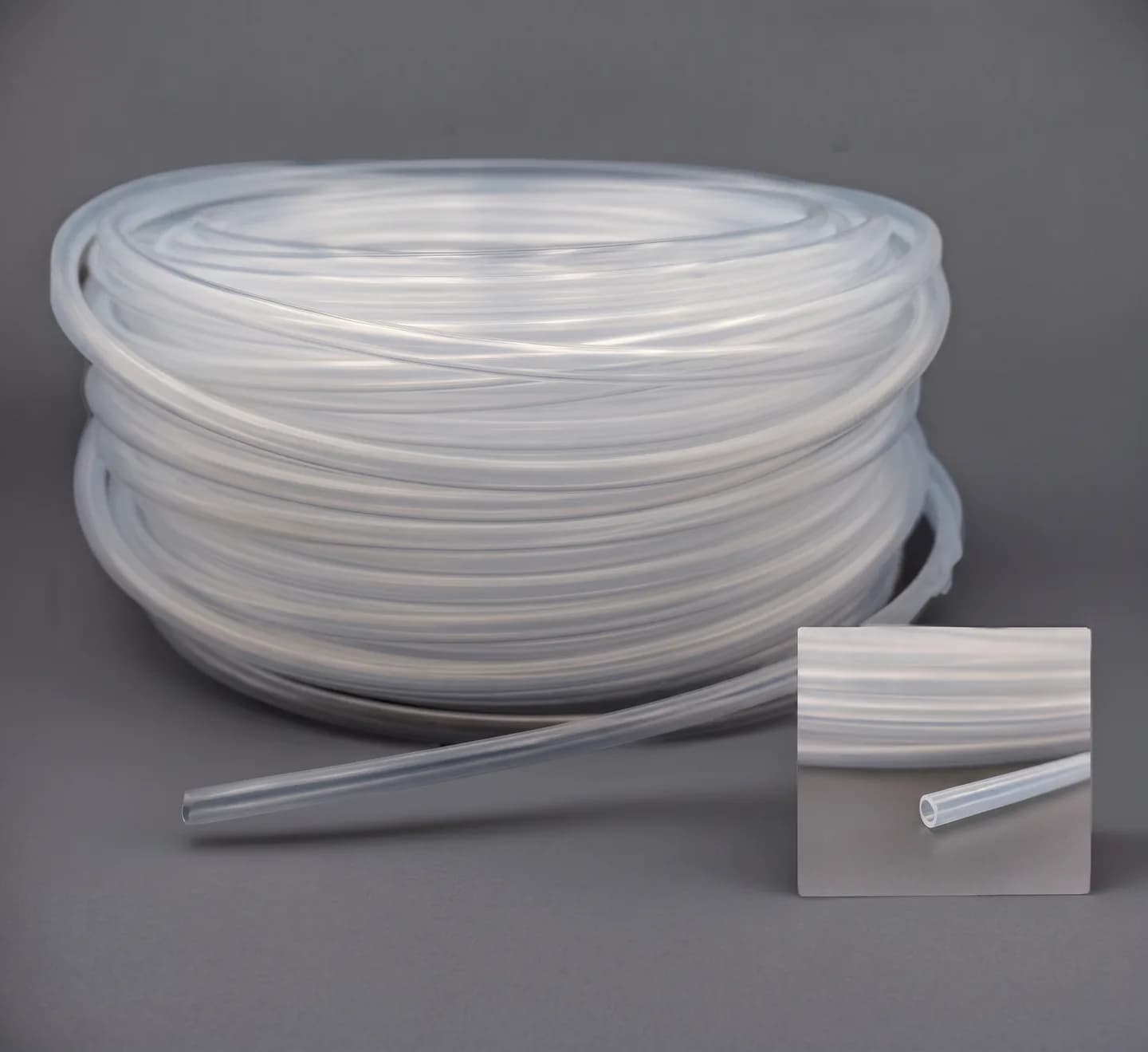 TPU SINGLE-LAYER TUBE (FDA GRADE) product image 1