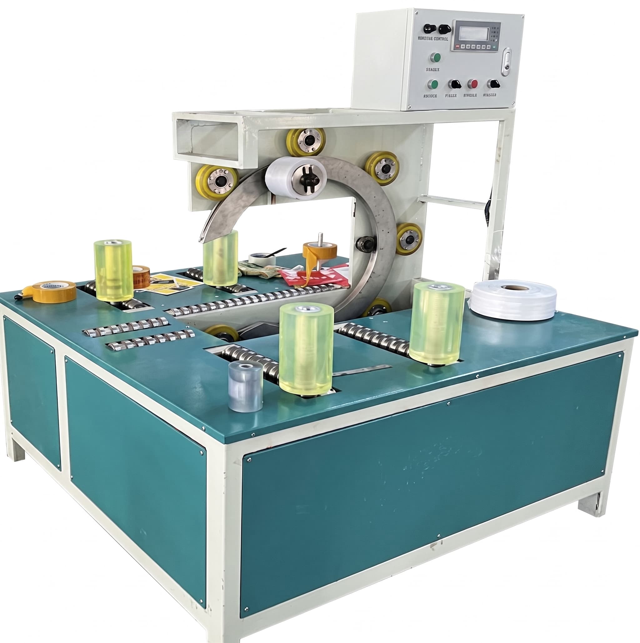 Custom packaging service