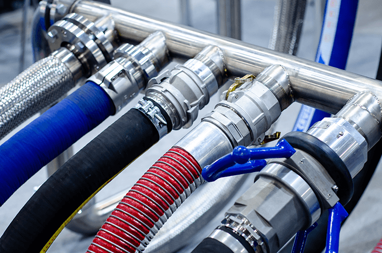 Custom hose engineering solution