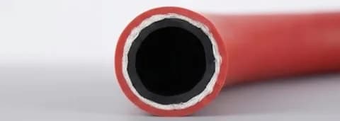 PVC High Strength Polyester Fiber Reinforced Hose product image 1