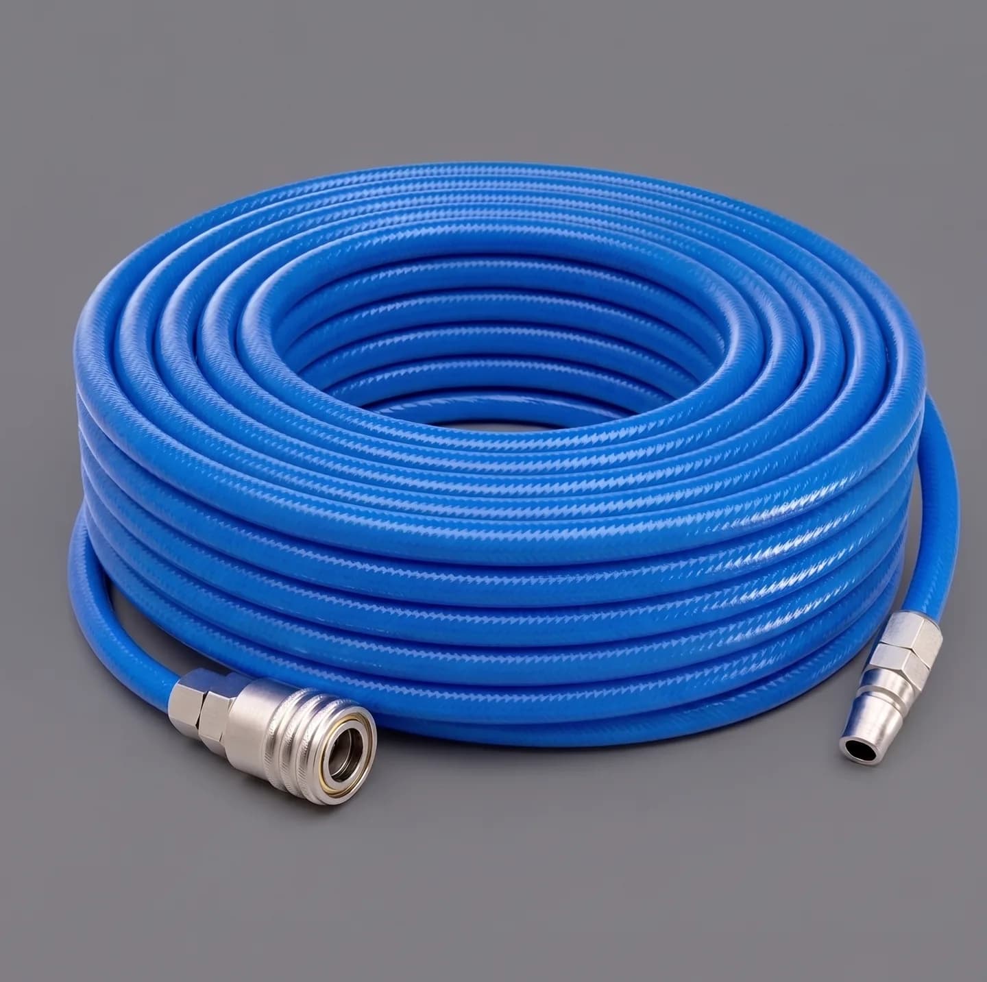 TPU FIBER-REINFORCED HOSE (FDA GRADE) product image 1
